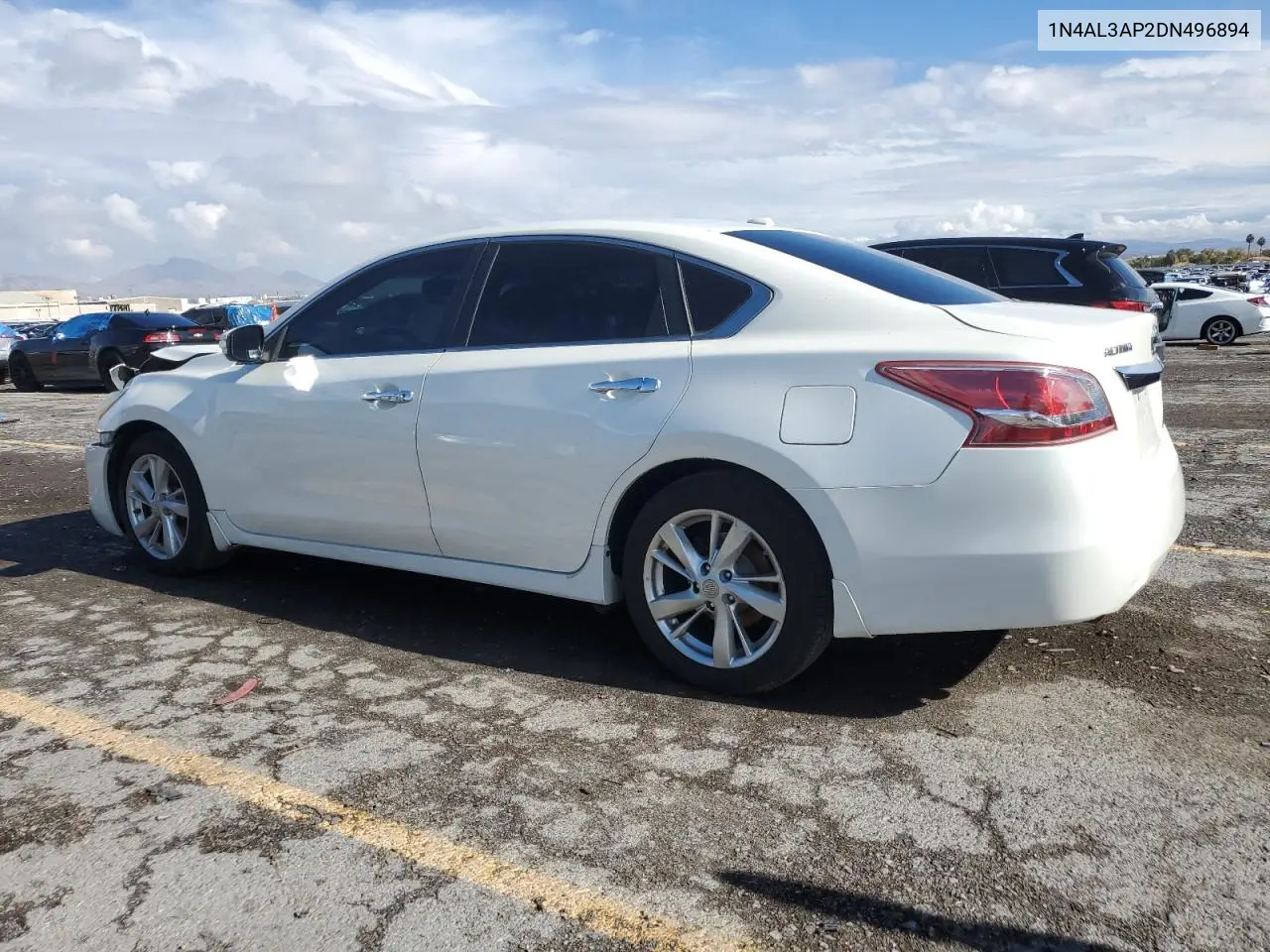 1N4AL3AP2DN496894 2013 Nissan Altima 2.5
