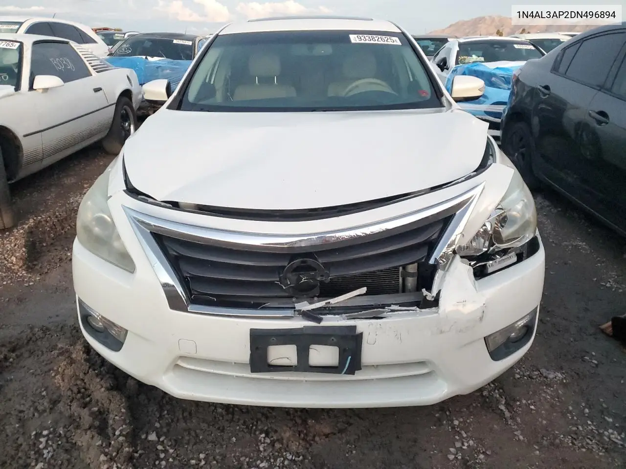 1N4AL3AP2DN496894 2013 Nissan Altima 2.5