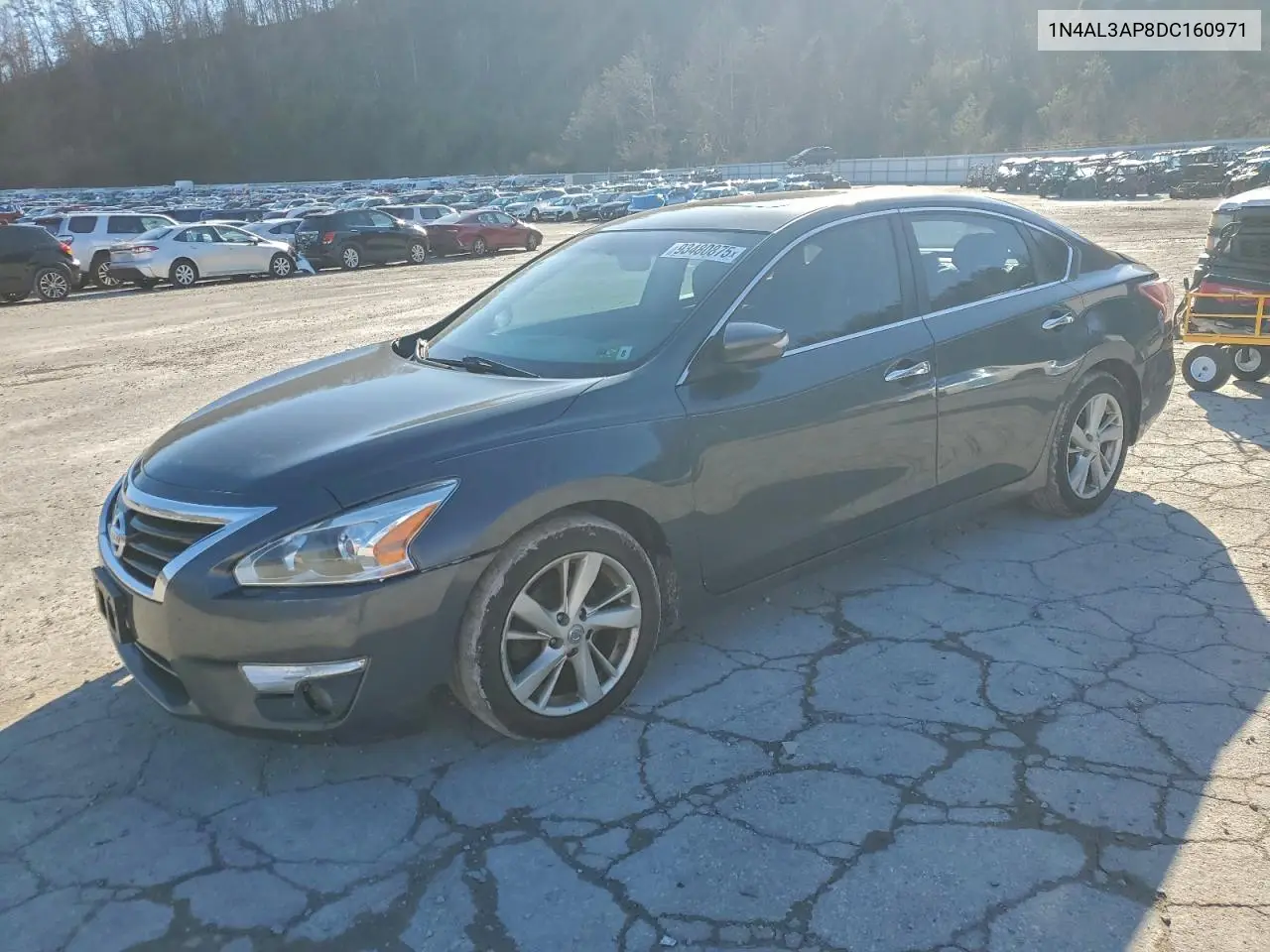 1N4AL3AP8DC160971 2013 Nissan Altima 2.5