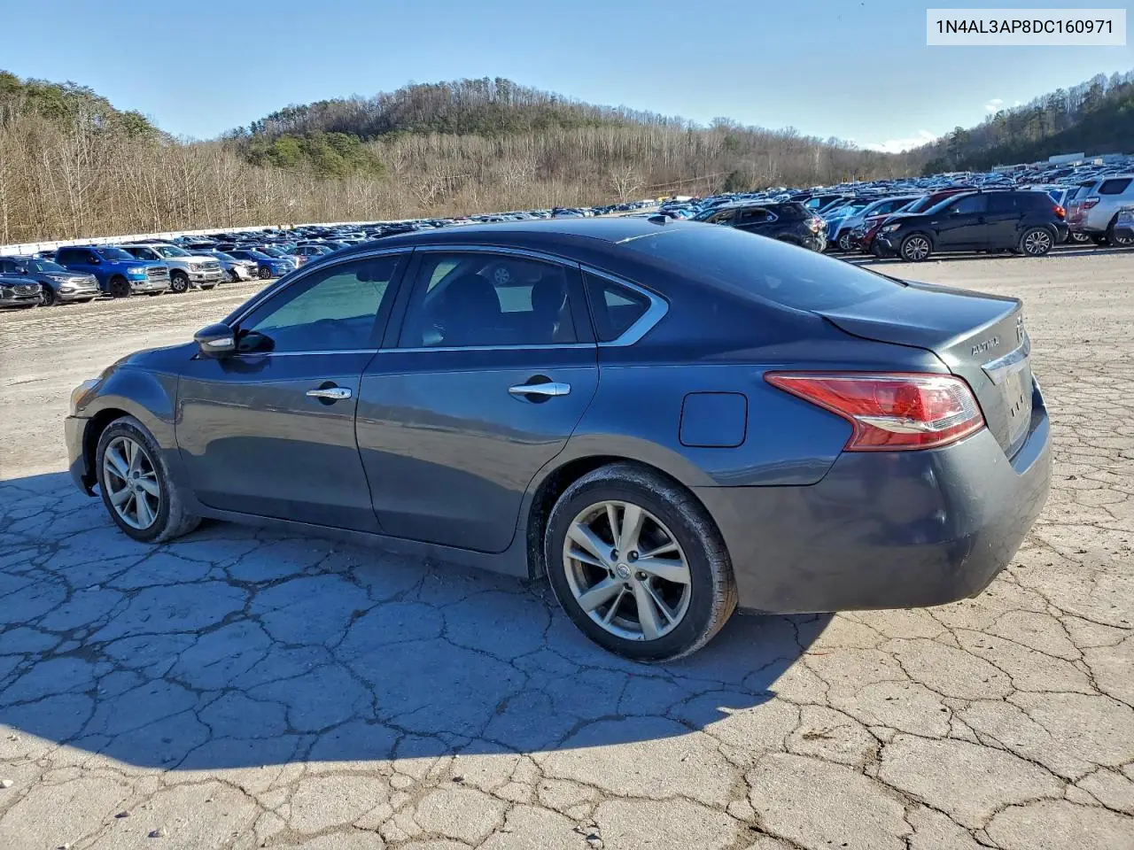 1N4AL3AP8DC160971 2013 Nissan Altima 2.5