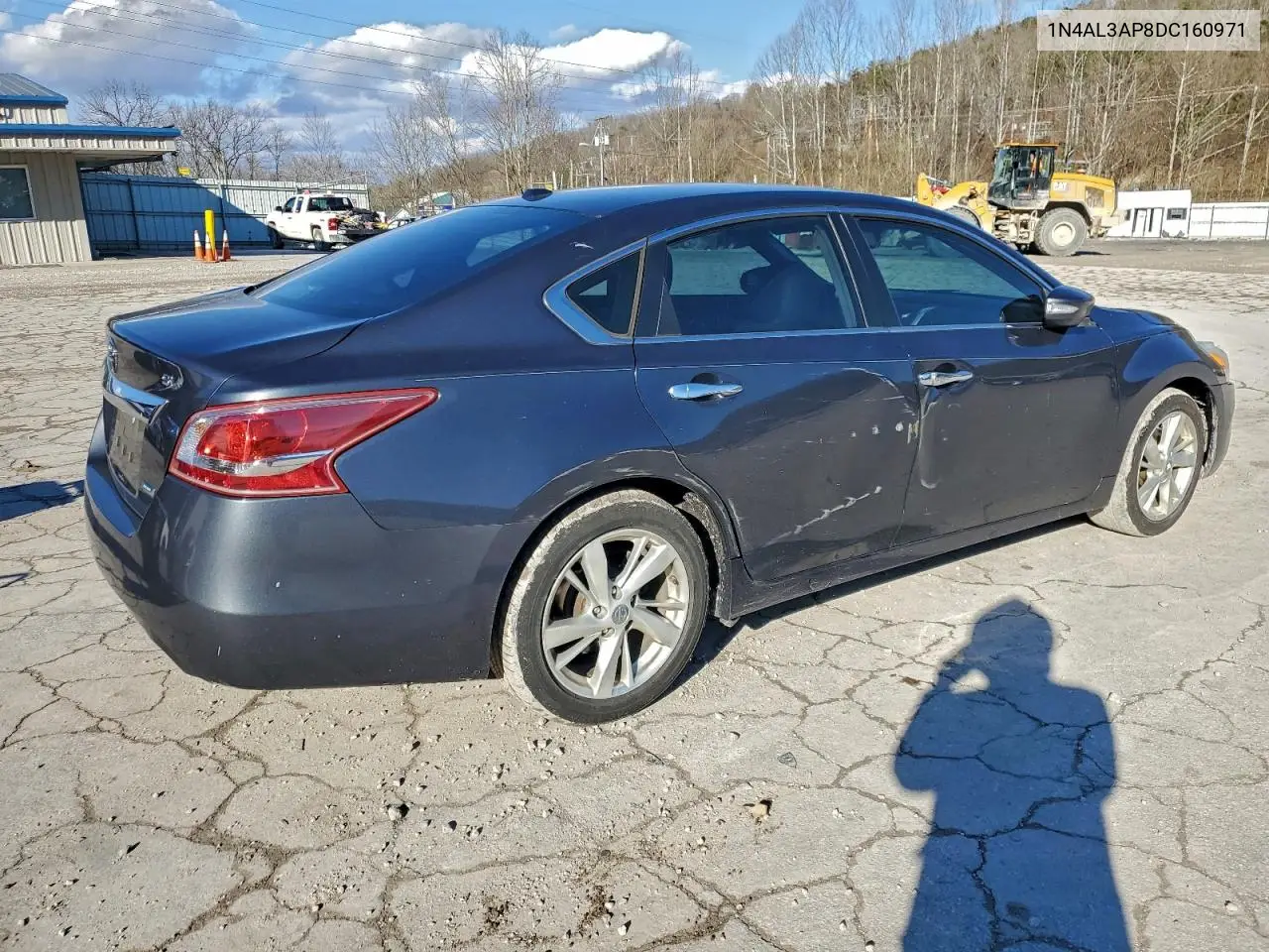 1N4AL3AP8DC160971 2013 Nissan Altima 2.5