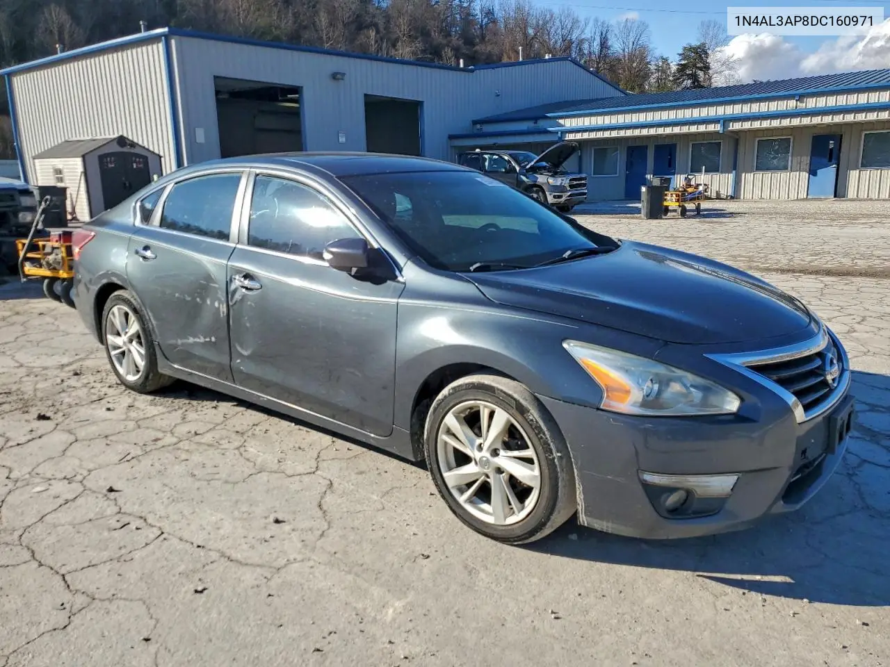 1N4AL3AP8DC160971 2013 Nissan Altima 2.5