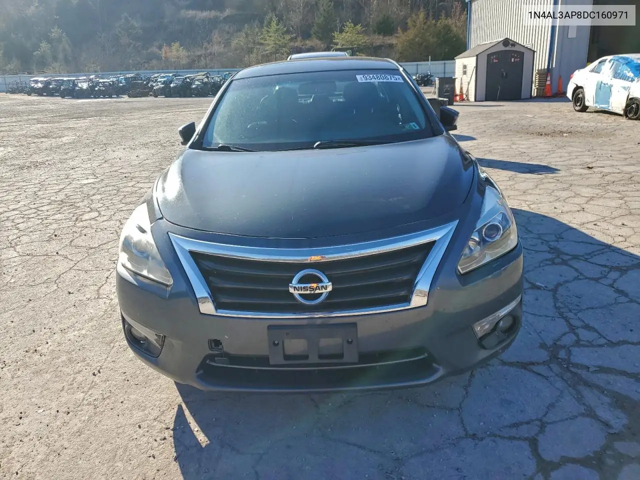1N4AL3AP8DC160971 2013 Nissan Altima 2.5