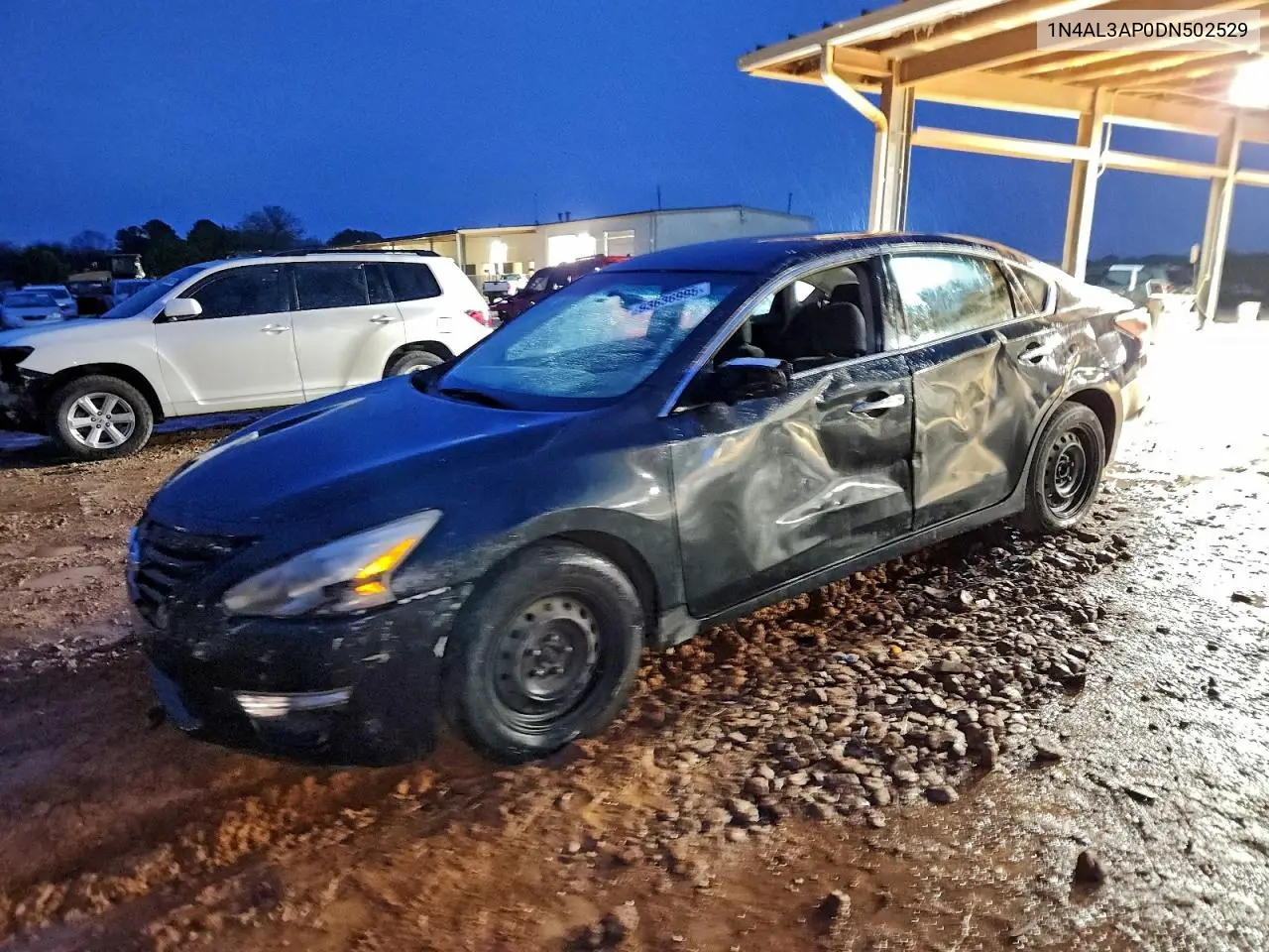 1N4AL3AP0DN502529 2013 Nissan Altima 2.5