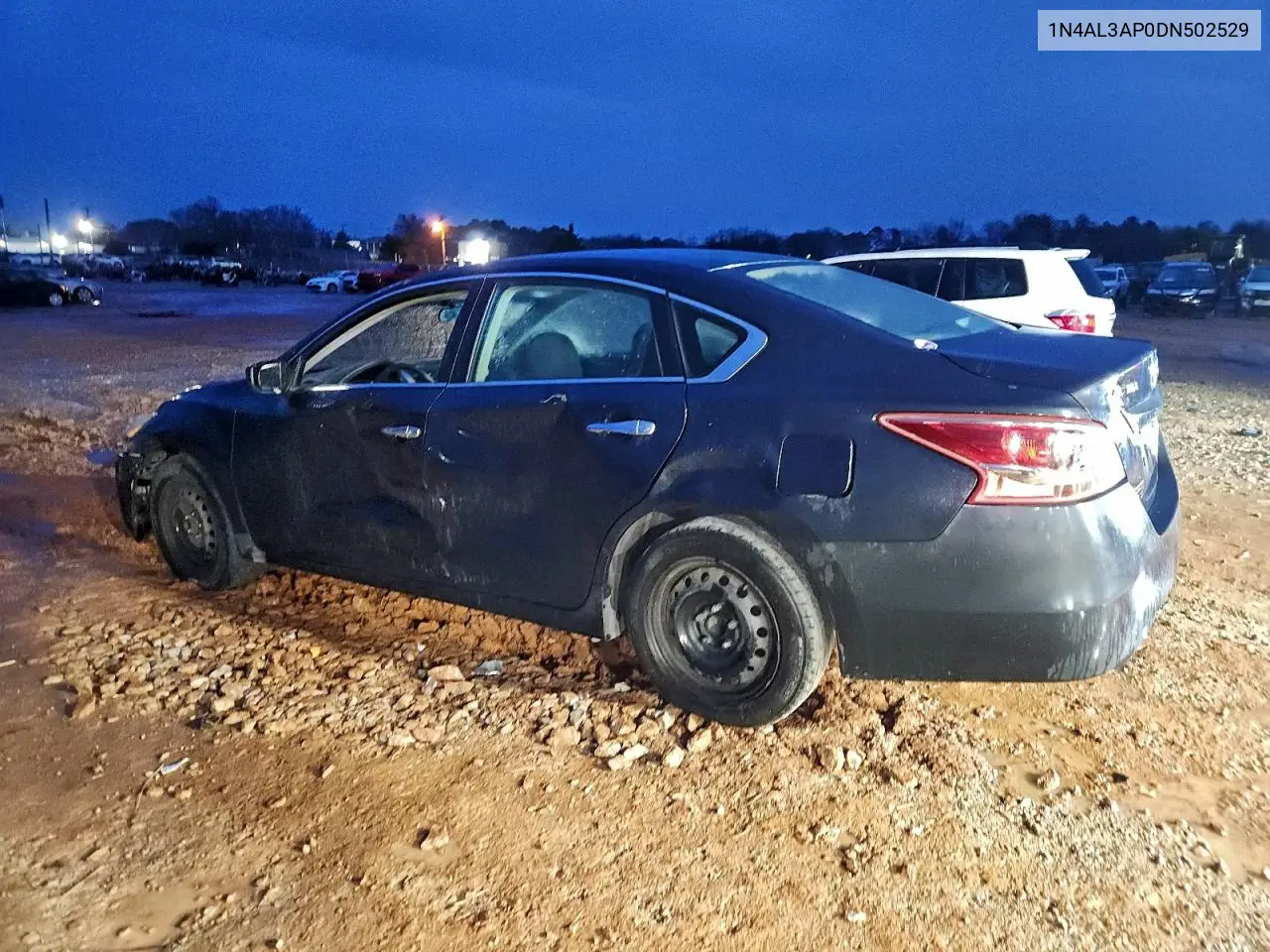 1N4AL3AP0DN502529 2013 Nissan Altima 2.5