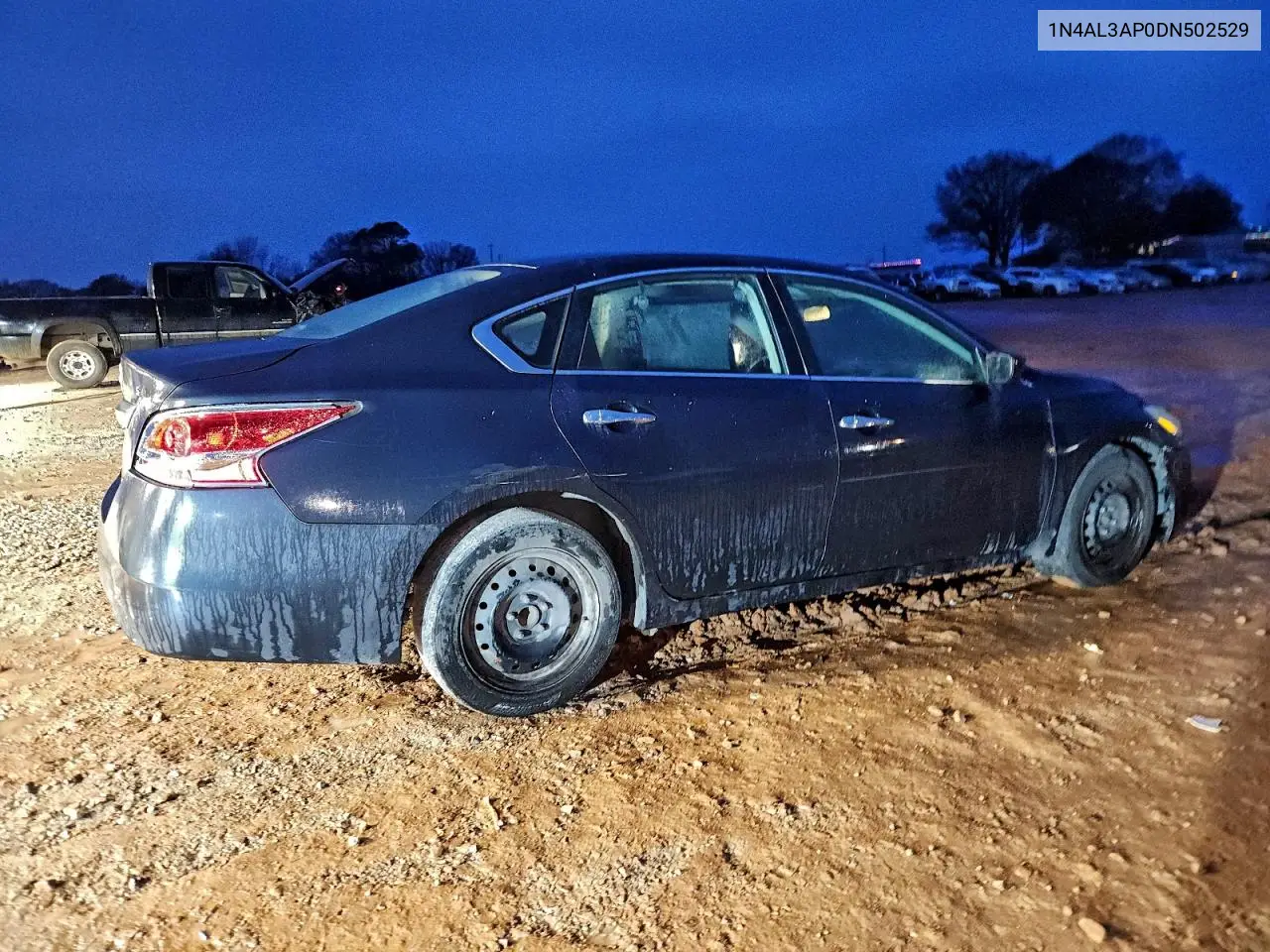 1N4AL3AP0DN502529 2013 Nissan Altima 2.5