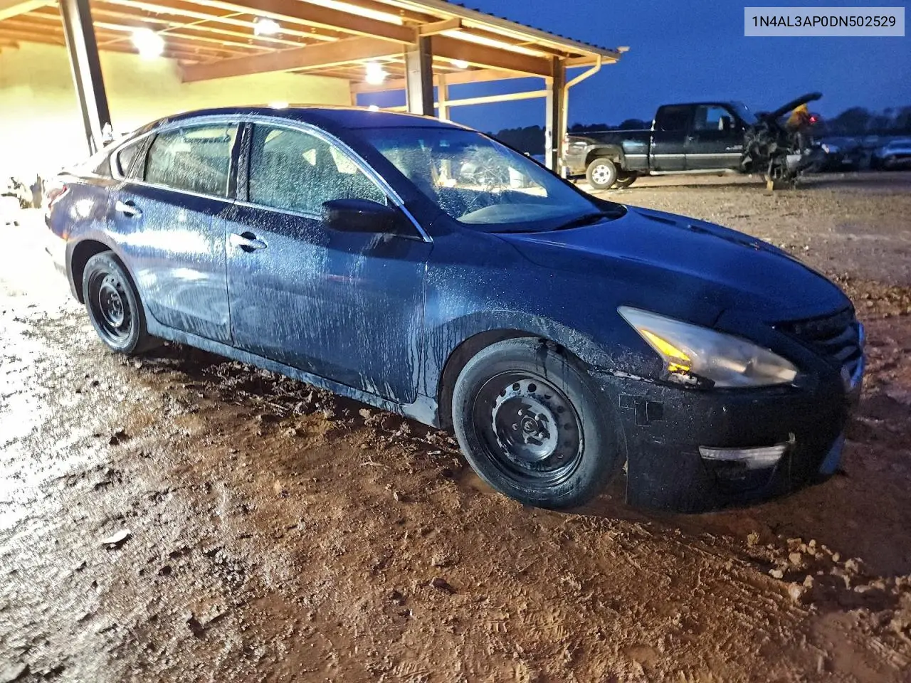 1N4AL3AP0DN502529 2013 Nissan Altima 2.5