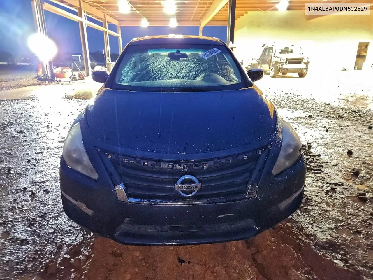 1N4AL3AP0DN502529 2013 Nissan Altima 2.5