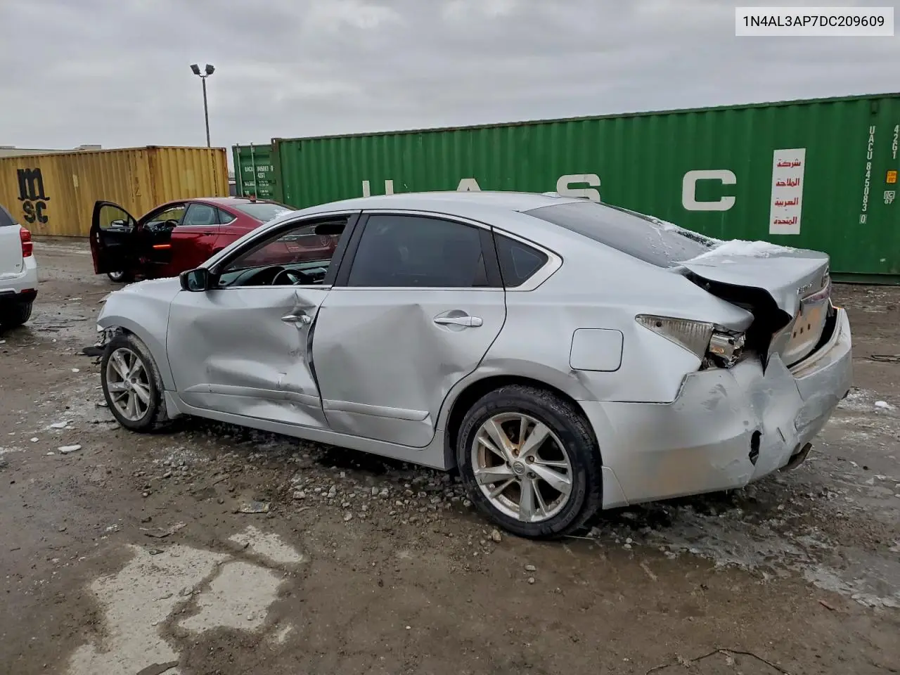 1N4AL3AP7DC209609 2013 Nissan Altima 2.5