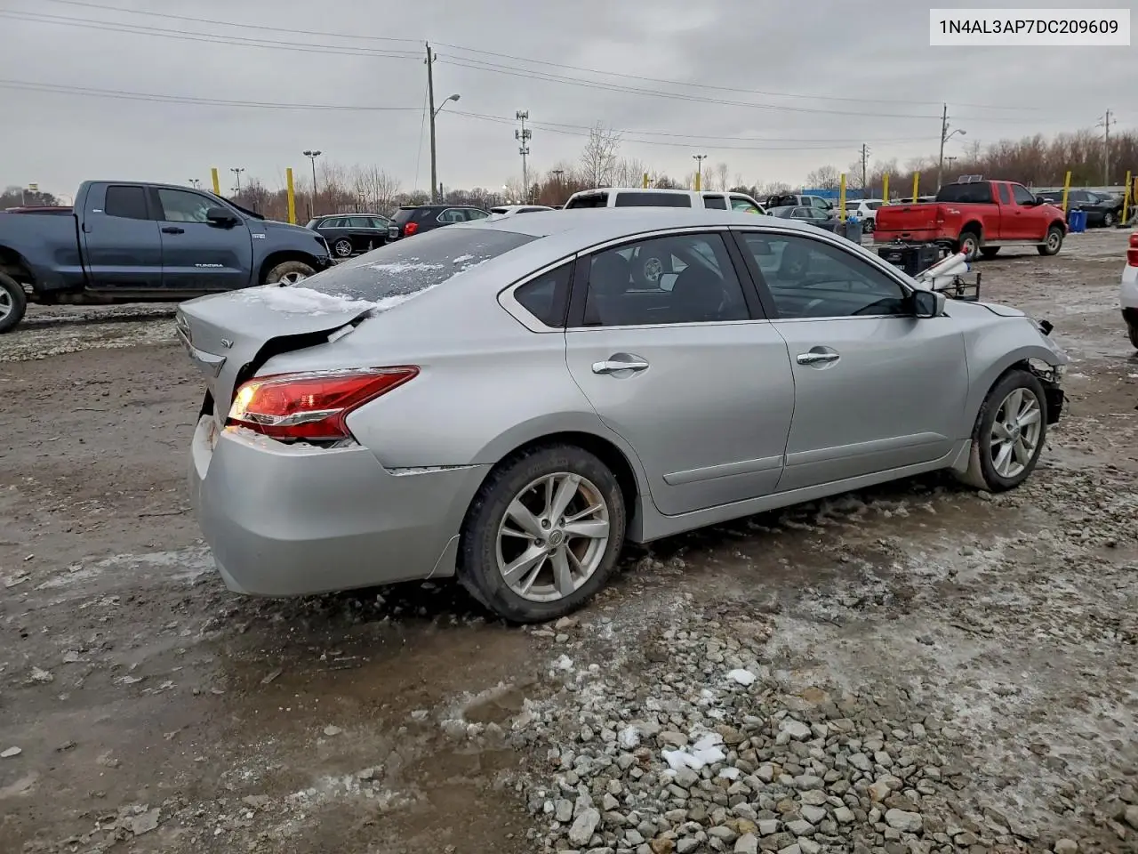 1N4AL3AP7DC209609 2013 Nissan Altima 2.5