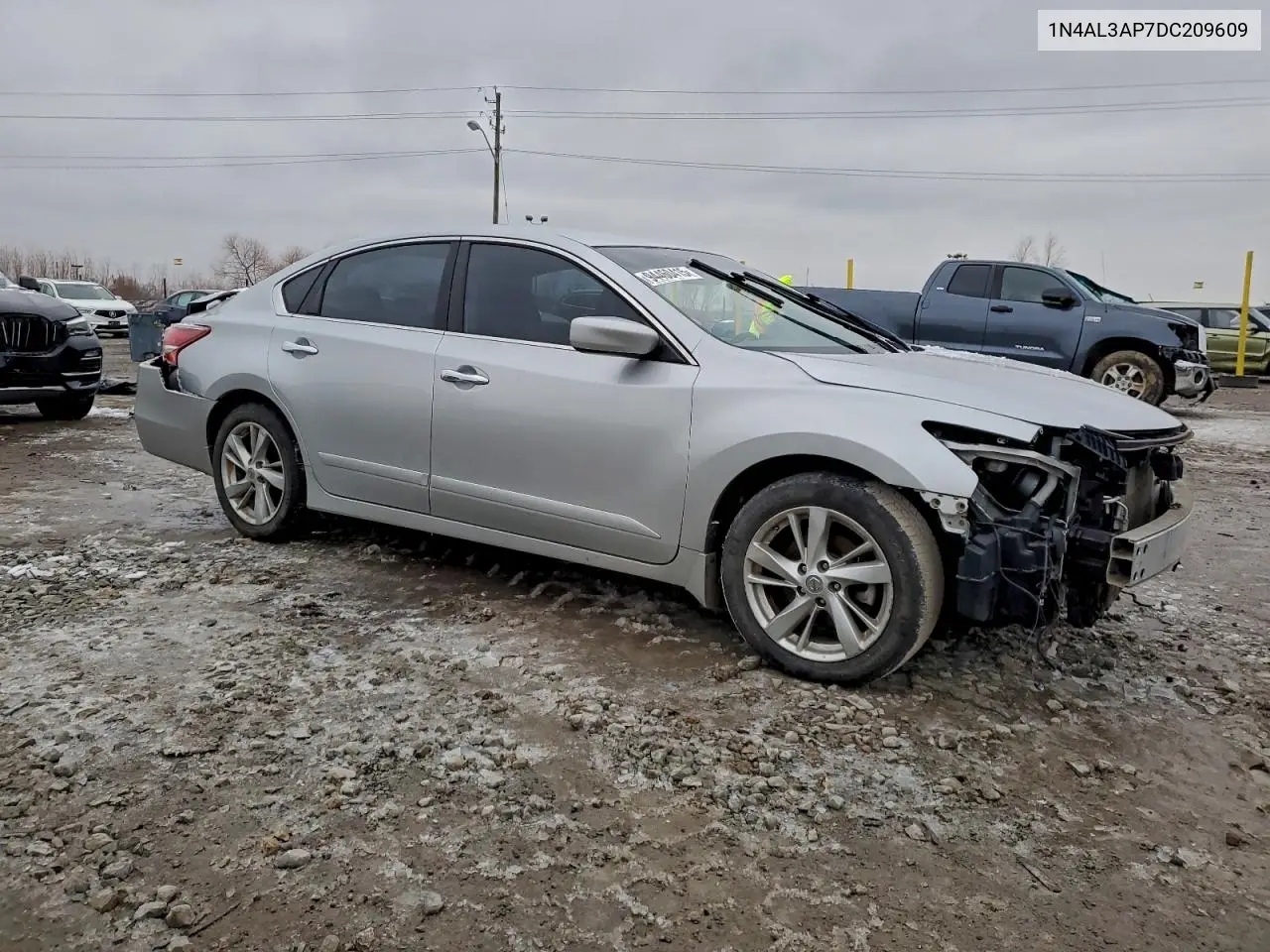1N4AL3AP7DC209609 2013 Nissan Altima 2.5
