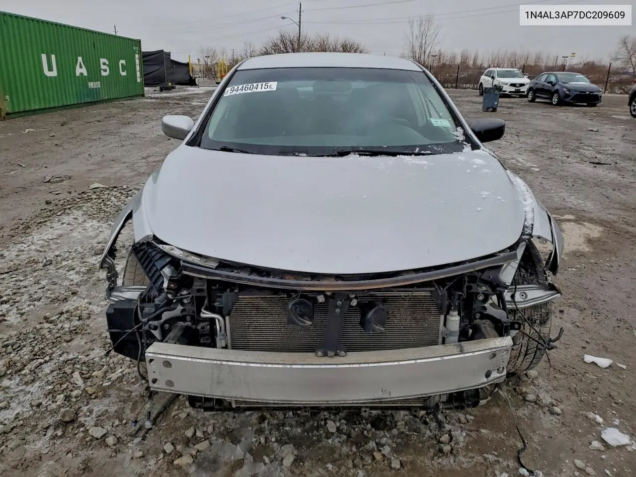 1N4AL3AP7DC209609 2013 Nissan Altima 2.5