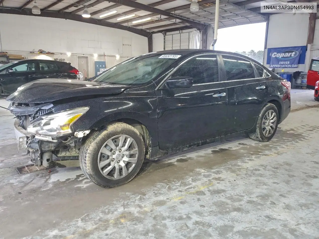 1N4AL3AP3DN454993 2013 Nissan Altima 2.5