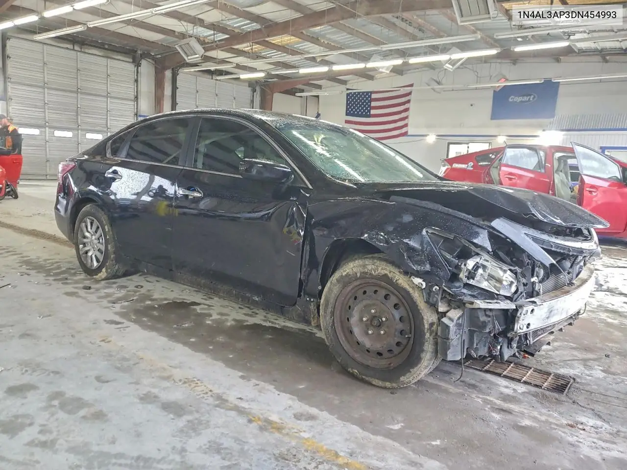 1N4AL3AP3DN454993 2013 Nissan Altima 2.5