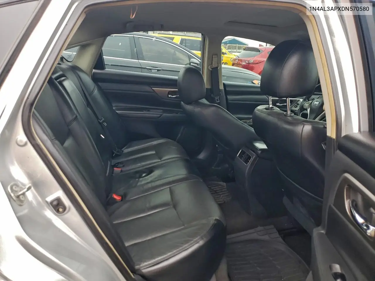 1N4AL3APXDN570580 2013 Niss Altima