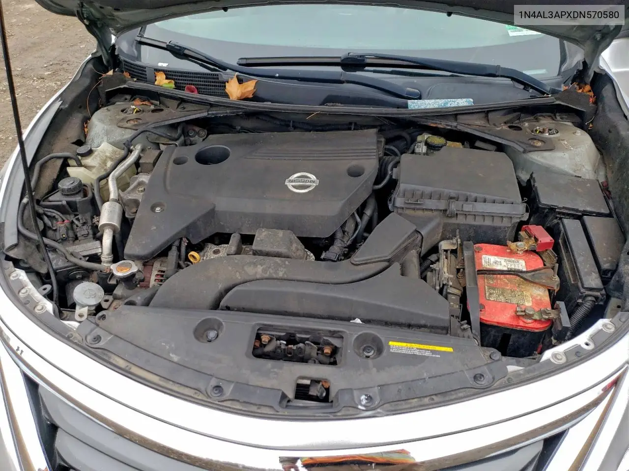 1N4AL3APXDN570580 2013 Niss Altima