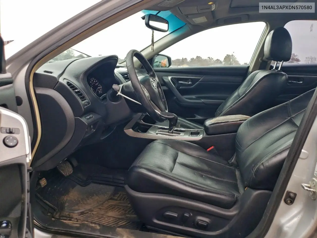 1N4AL3APXDN570580 2013 Niss Altima