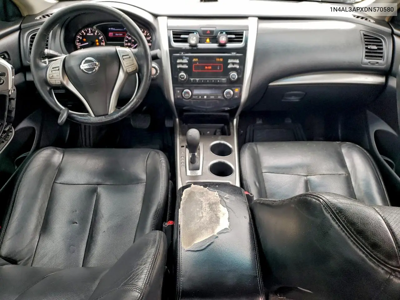 1N4AL3APXDN570580 2013 Niss Altima