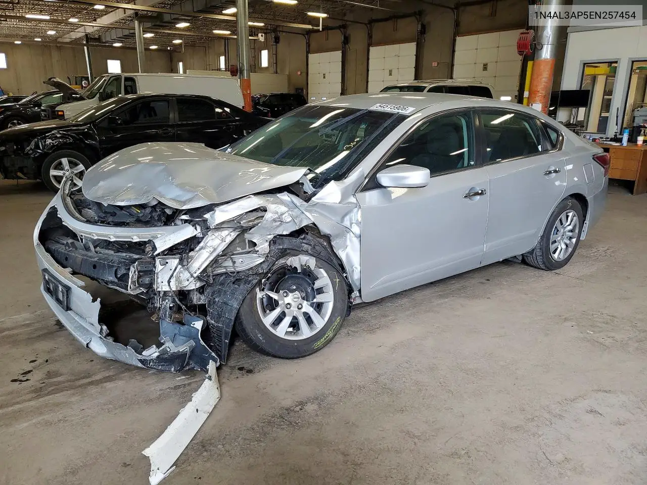 2014 Nissan Altima 2.5 S