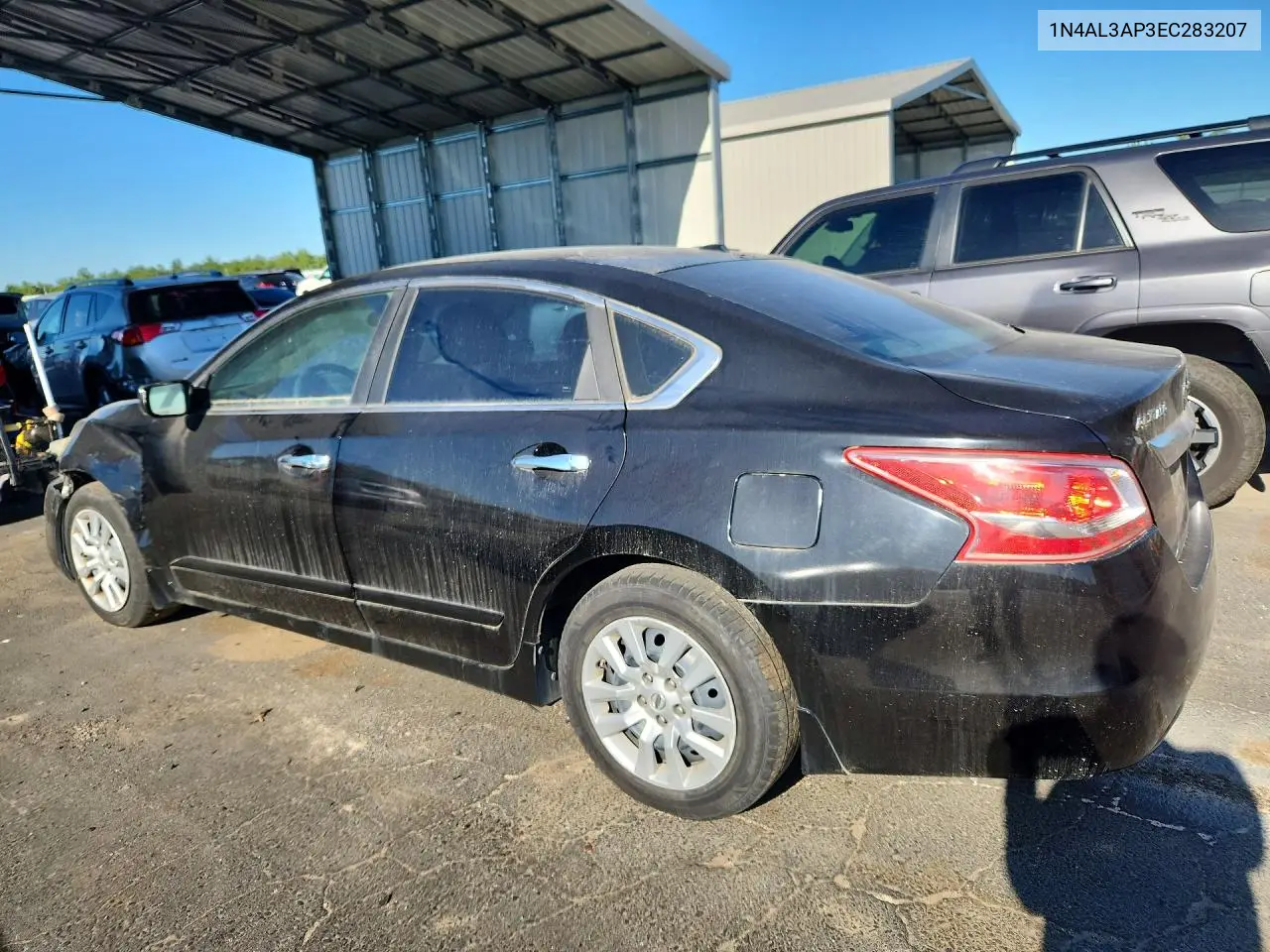 1N4AL3AP3EC283207 2014 Nissan Altima 2.5 S