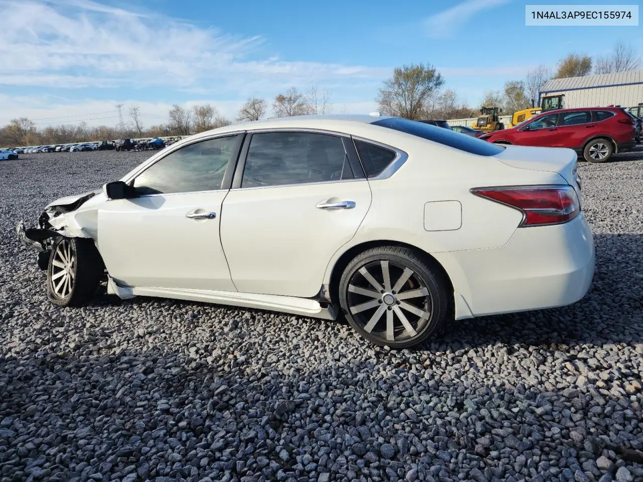 1N4AL3AP9EC155974 2014 Nissan Altima 2.5