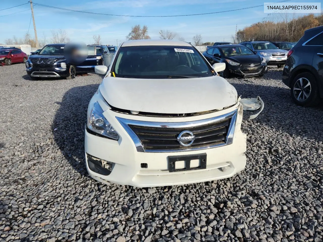 1N4AL3AP9EC155974 2014 Nissan Altima 2.5
