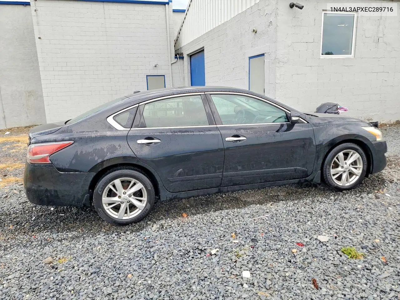 2014 Nissan Altima 2.5 Sv VIN: 1N4AL3APXEC289716 Lot: 61871426