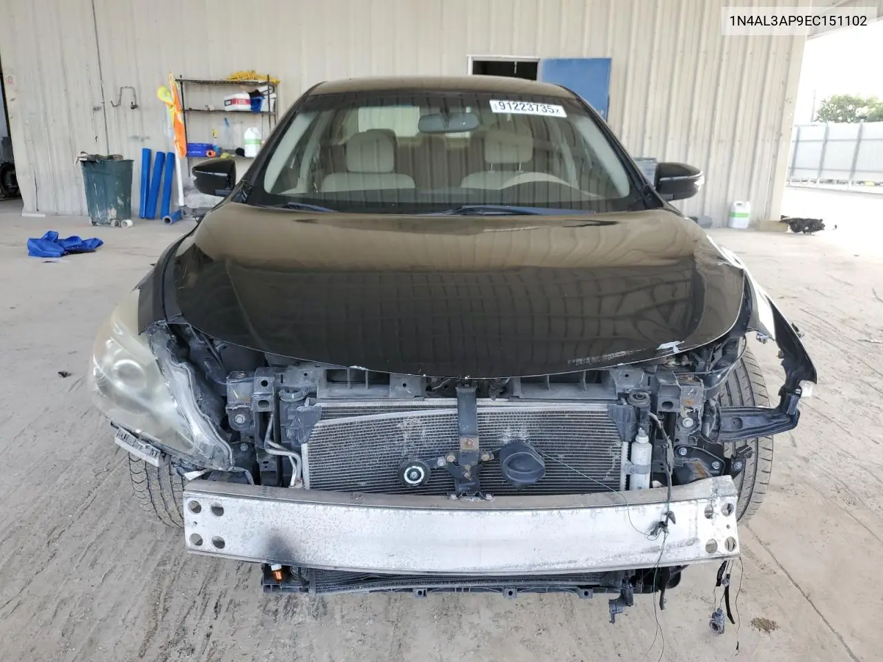 1N4AL3AP9EC151102 2014 Nissan Altima 2.5