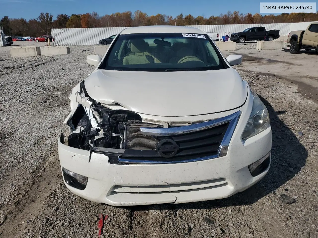 1N4AL3AP9EC296740 2014 Nissan Altima 2.5