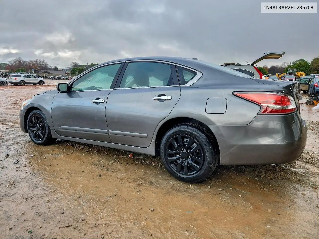 1N4AL3AP2EC285708 2014 Nissan Altima 2.5 S