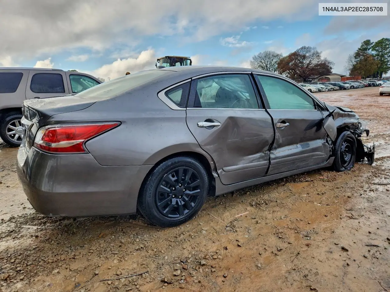 1N4AL3AP2EC285708 2014 Nissan Altima 2.5 S