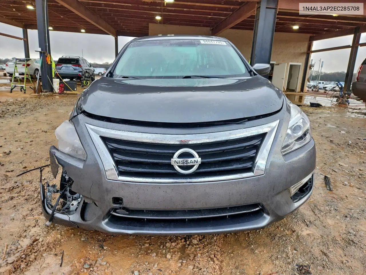 1N4AL3AP2EC285708 2014 Nissan Altima 2.5 S