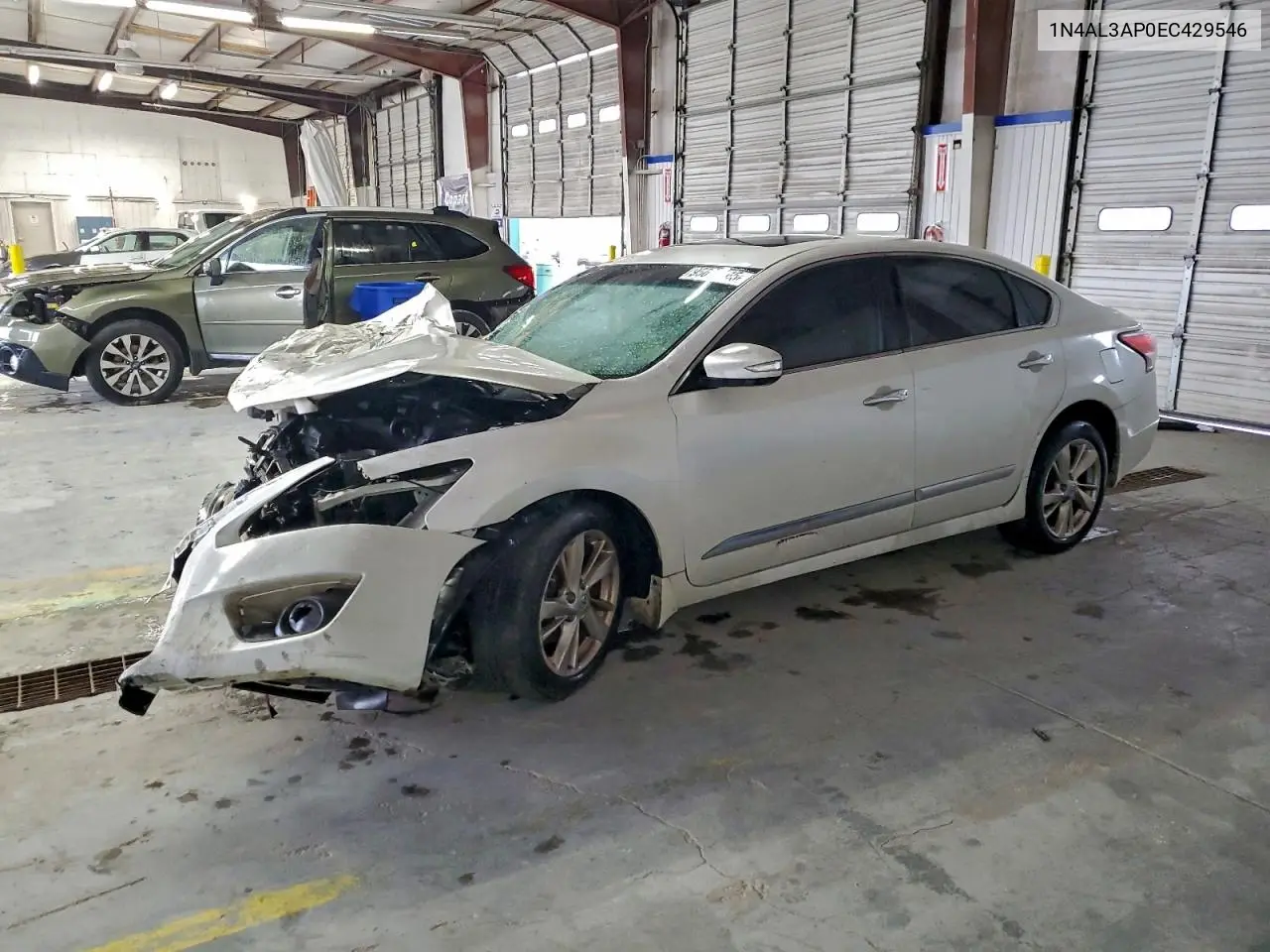 1N4AL3AP0EC429546 2014 Nissan Altima 2.5