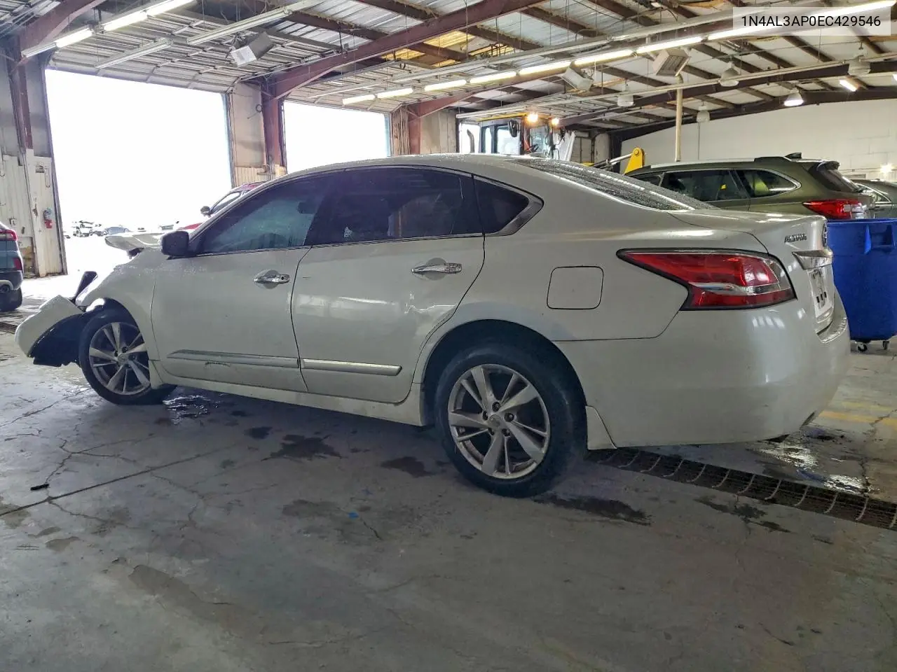 1N4AL3AP0EC429546 2014 Nissan Altima 2.5