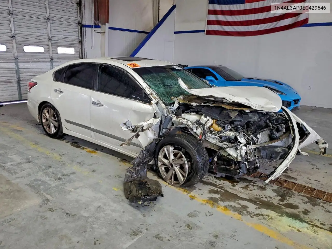 1N4AL3AP0EC429546 2014 Nissan Altima 2.5