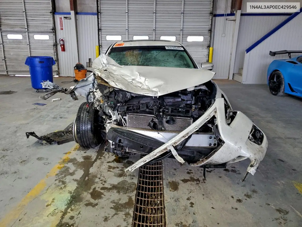 1N4AL3AP0EC429546 2014 Nissan Altima 2.5