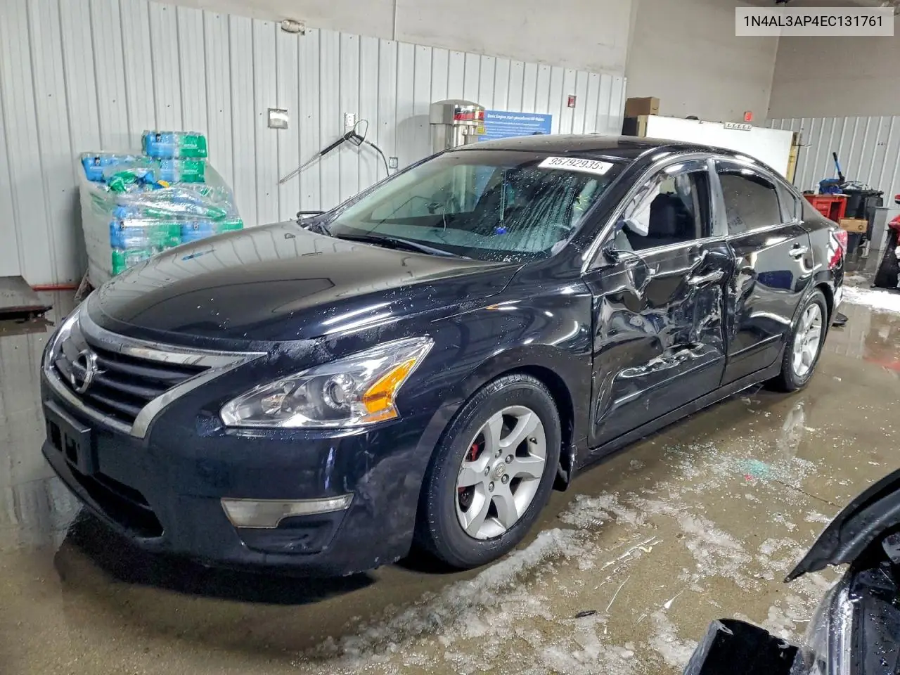 1N4AL3AP4EC131761 2014 Nissan Altima 2.5 S