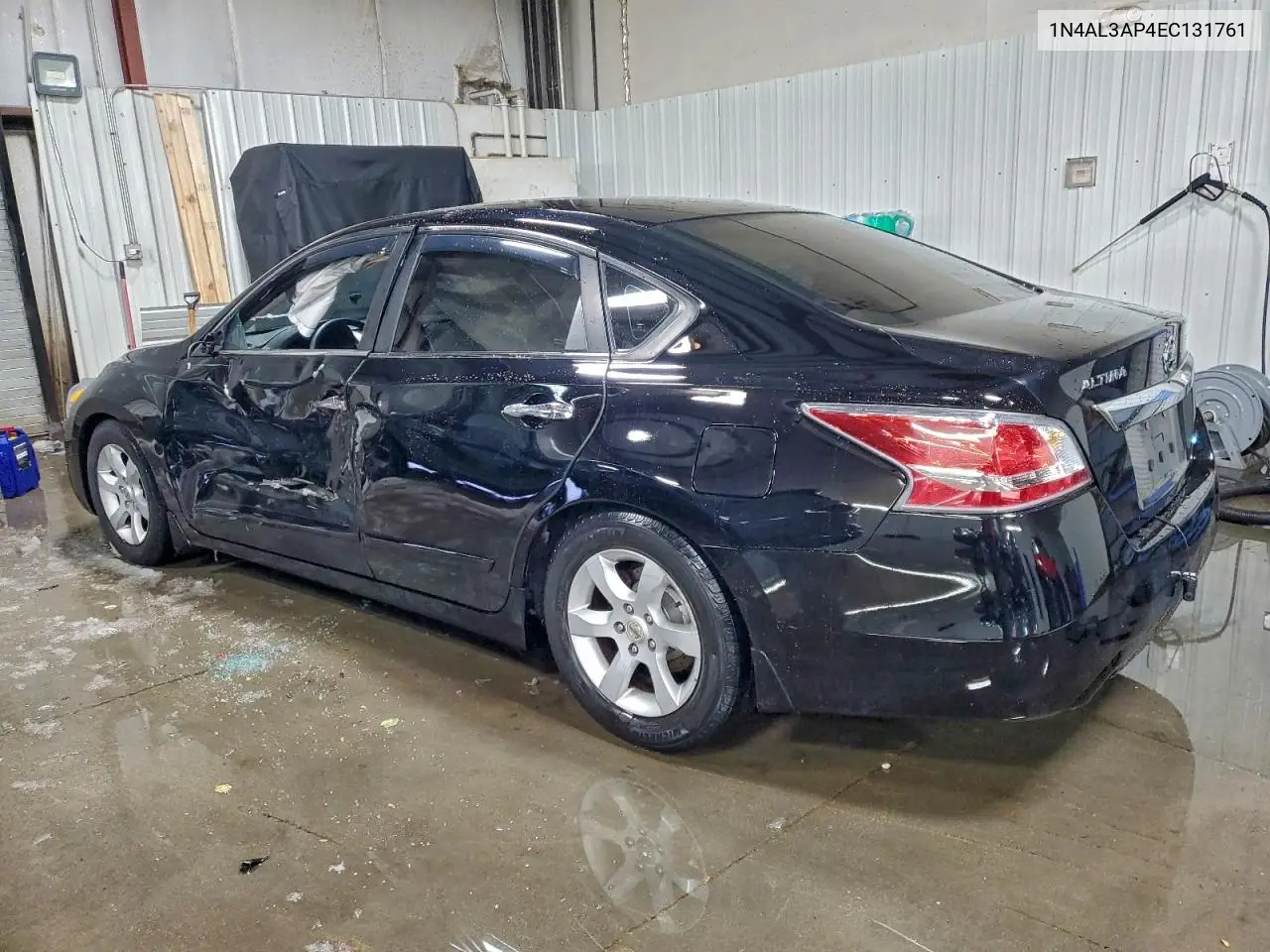 1N4AL3AP4EC131761 2014 Nissan Altima 2.5 S