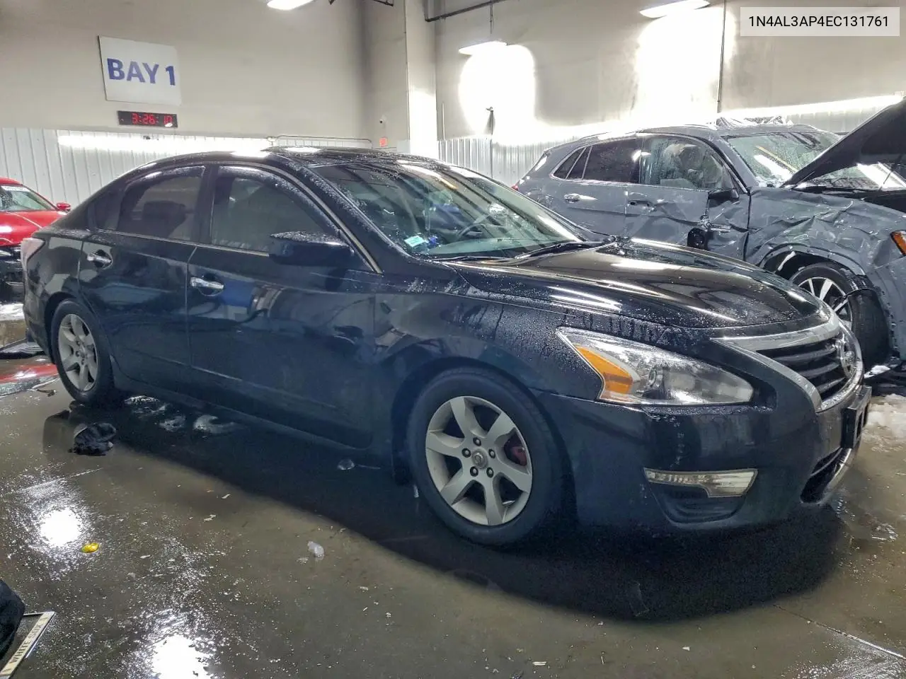 1N4AL3AP4EC131761 2014 Nissan Altima 2.5 S