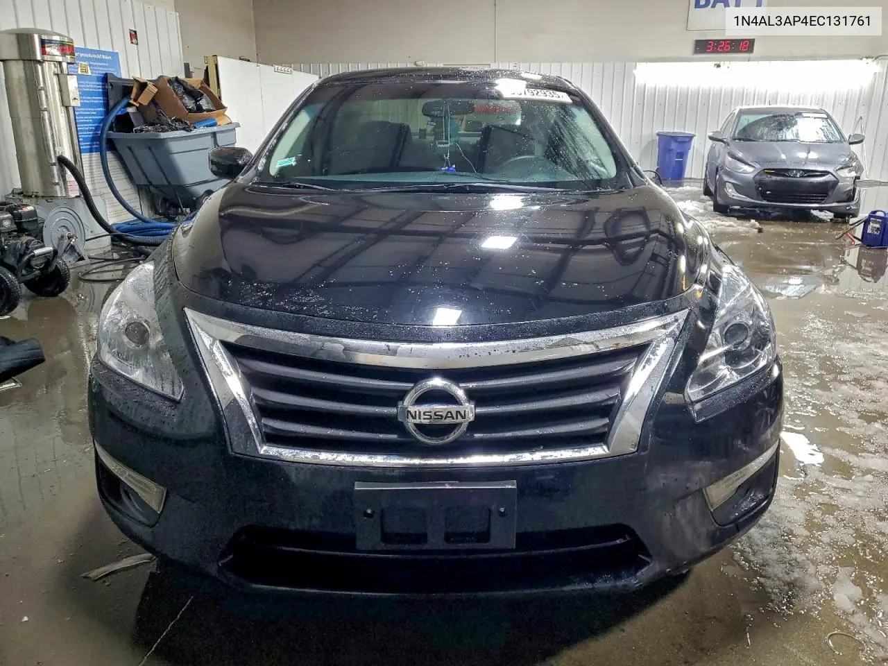 1N4AL3AP4EC131761 2014 Nissan Altima 2.5 S