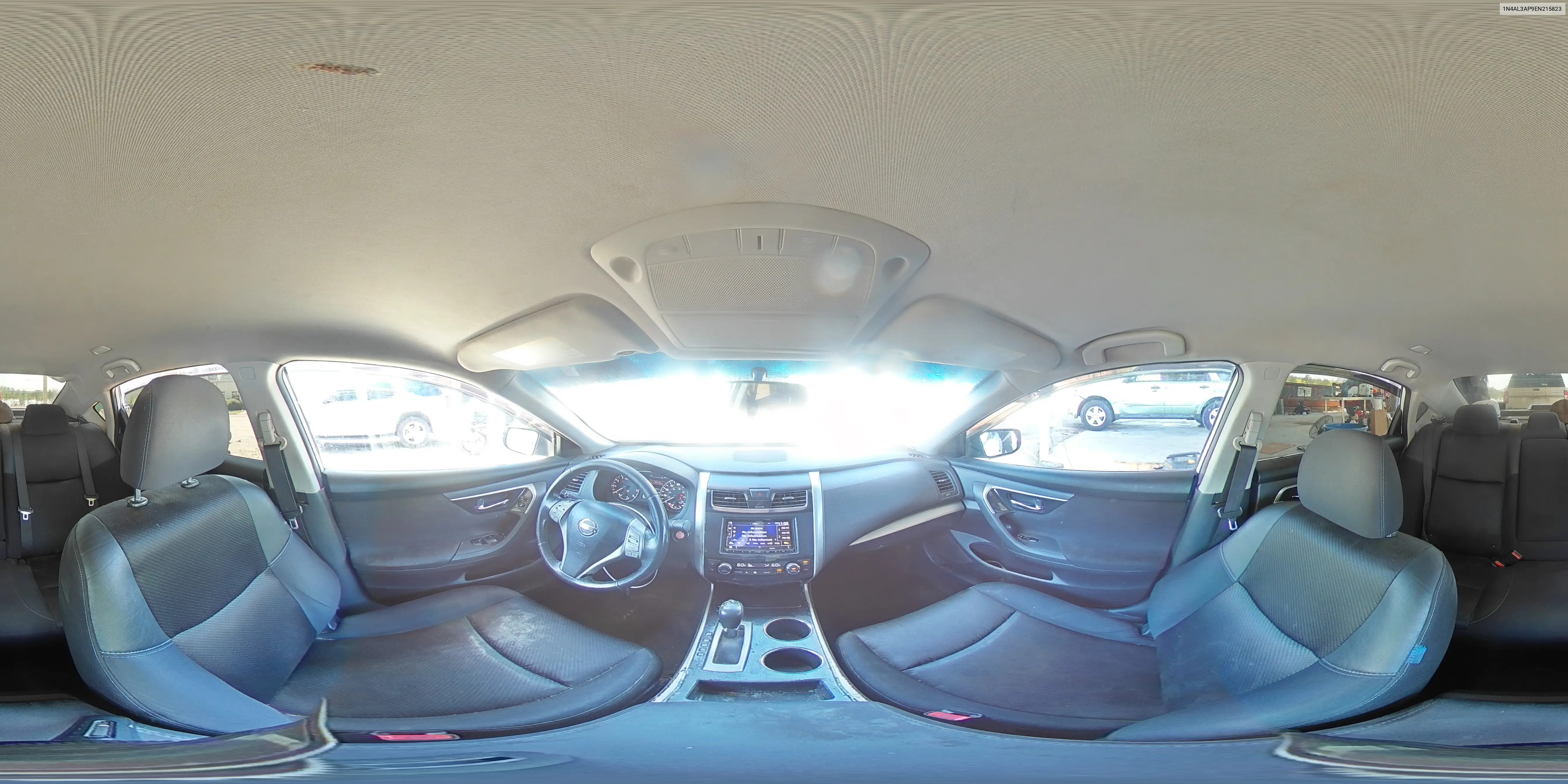 1N4AL3AP9EN215823 2014 Nissan Altima 2.5