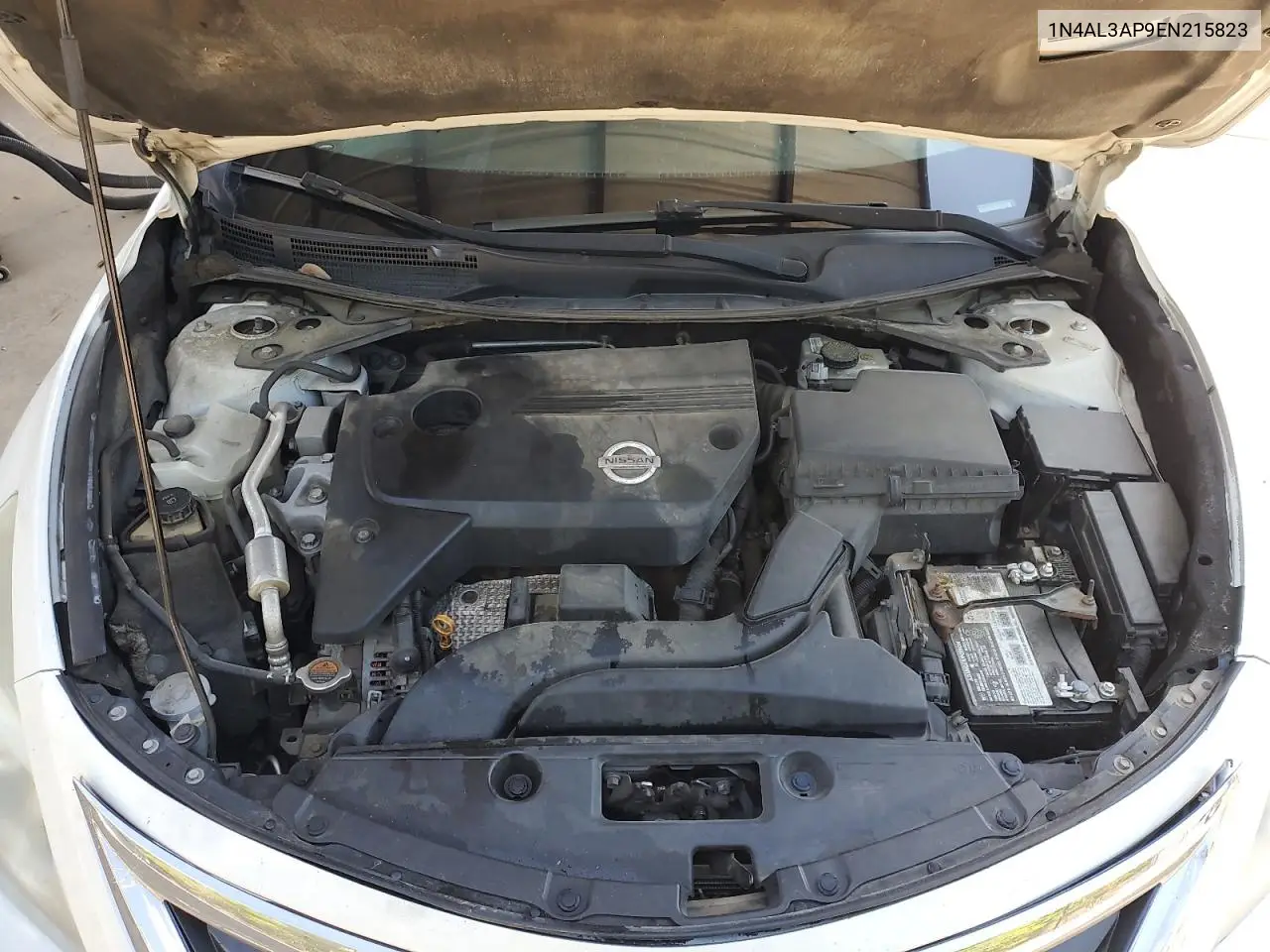 1N4AL3AP9EN215823 2014 Nissan Altima 2.5