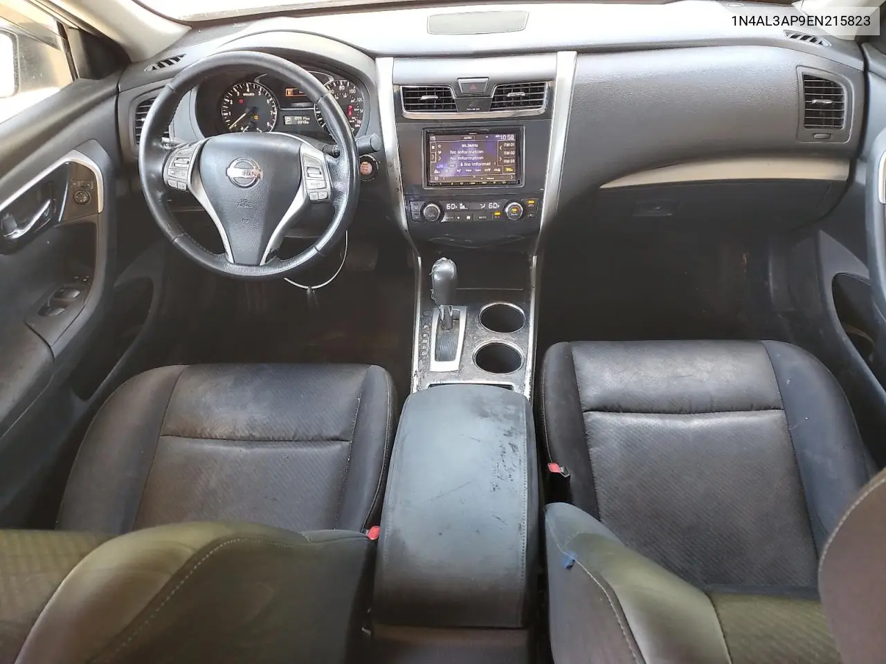 1N4AL3AP9EN215823 2014 Nissan Altima 2.5