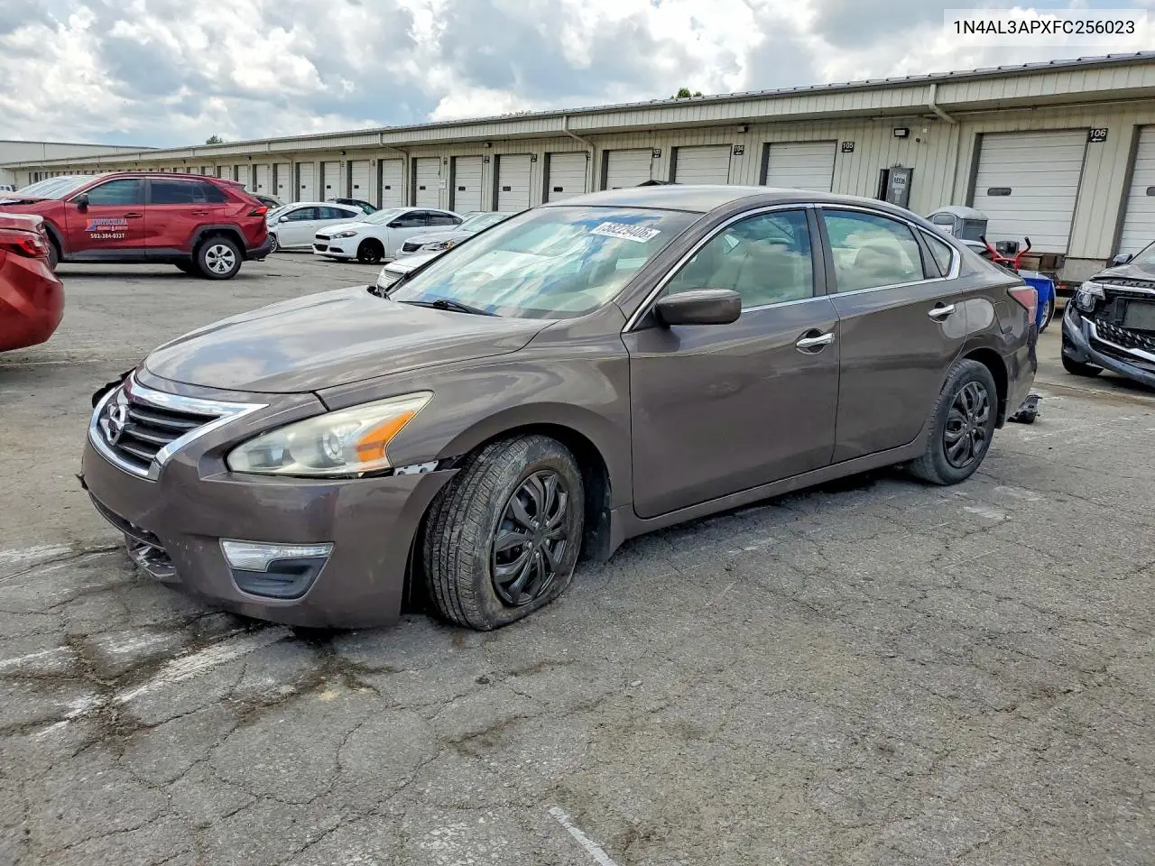 1N4AL3APXFC256023 2015 Nissan Altima 2.5 S