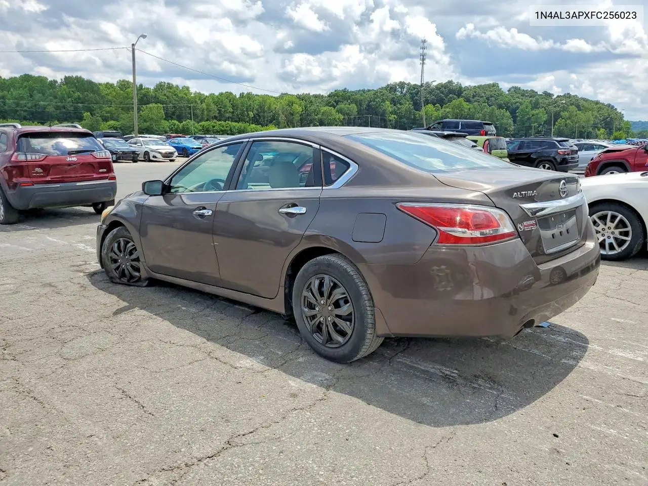 1N4AL3APXFC256023 2015 Nissan Altima 2.5 S