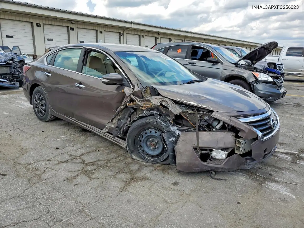 1N4AL3APXFC256023 2015 Nissan Altima 2.5 S