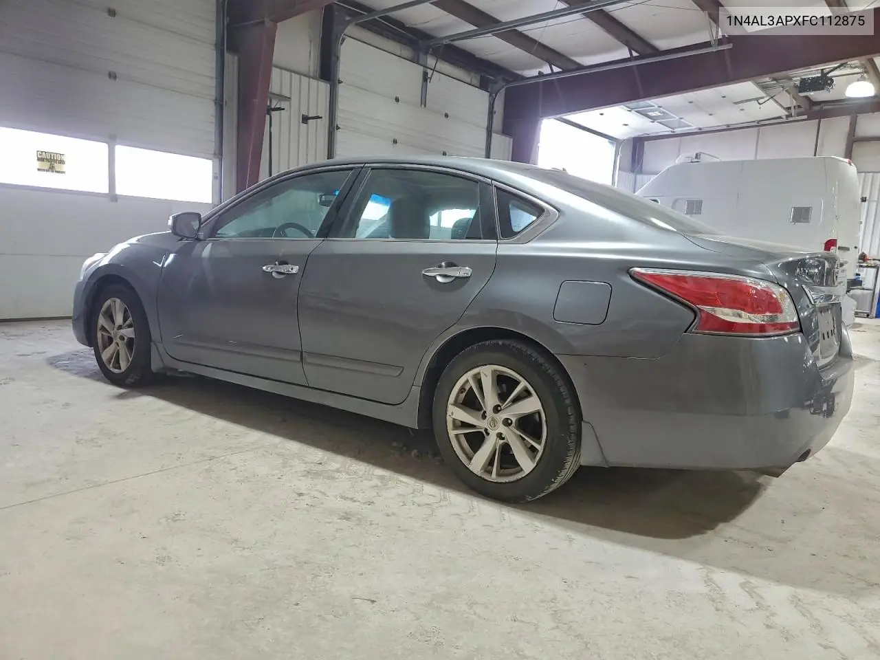1N4AL3APXFC112875 2015 Nissan Altima 2.5
