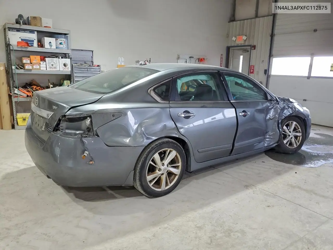1N4AL3APXFC112875 2015 Nissan Altima 2.5