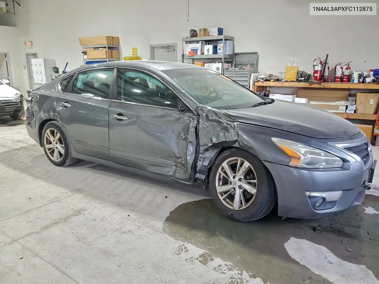 1N4AL3APXFC112875 2015 Nissan Altima 2.5