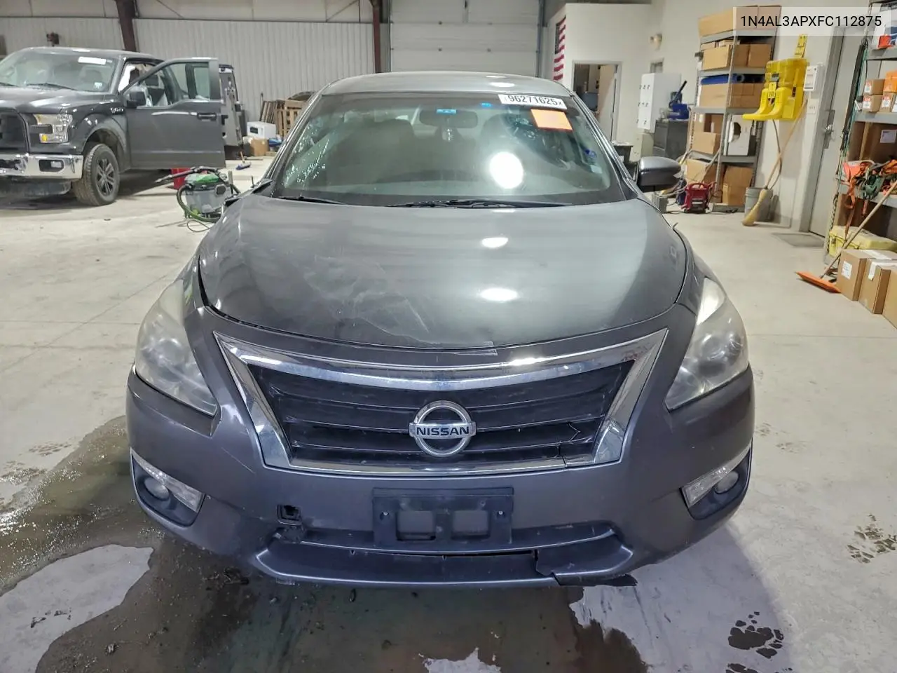 1N4AL3APXFC112875 2015 Nissan Altima 2.5